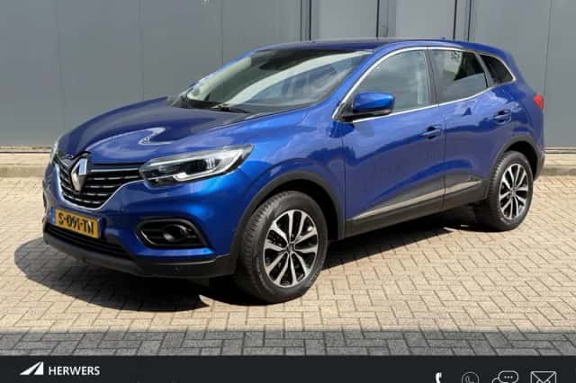 Renault Kadjar (2022) thumbnail 1