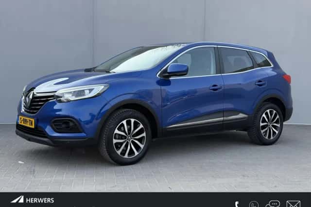 Renault Kadjar (2022) thumbnail 1
