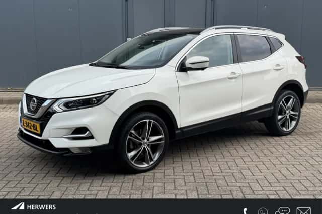 Nissan Qashqai (2021) thumbnail 1