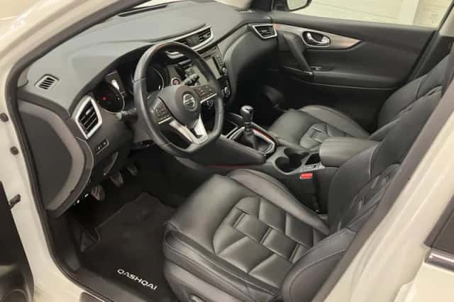 Nissan Qashqai (2021) thumbnail 6