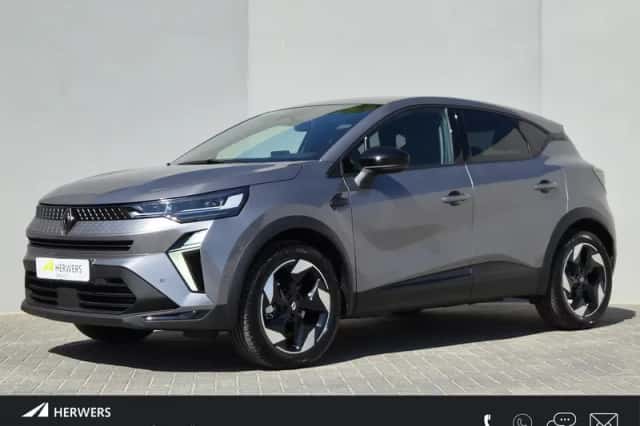 Renault Captur (2025) thumbnail 1