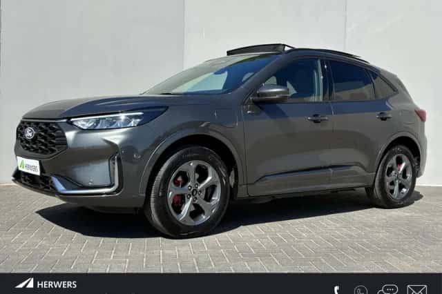 Ford Kuga (2026) thumbnail 1