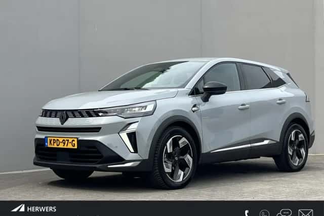 Renault Symbioz (2025) thumbnail 1