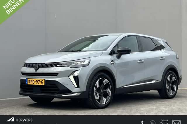 Renault Symbioz (2025) thumbnail 1