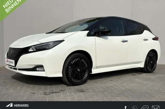 Nissan Leaf (2024) thumbnail 1