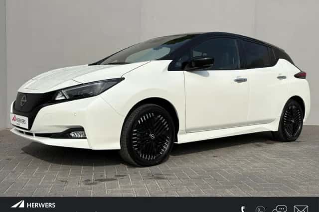 Nissan Leaf (2024) thumbnail 1