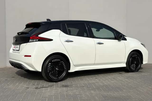 Nissan Leaf (2024) thumbnail 3