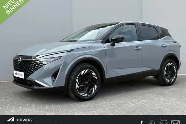 Nissan Qashqai (2025) thumbnail 1