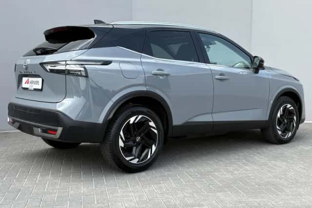 Nissan Qashqai (2025) thumbnail 3