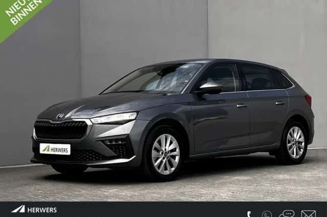 Škoda Scala (2025) thumbnail 1