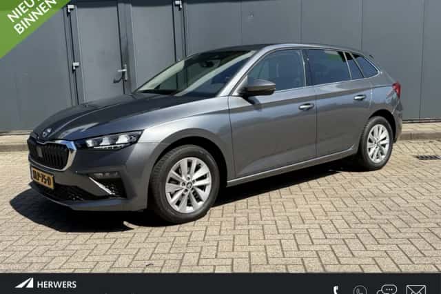 Škoda Scala (2025) thumbnail 1