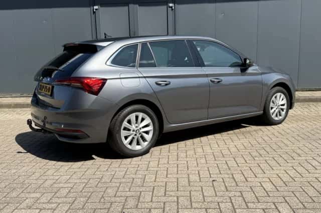 Škoda Scala (2025) thumbnail 3