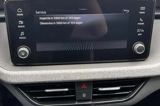 Škoda Scala (2025) thumbnail 5