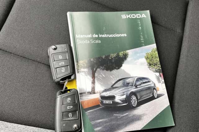 Škoda Scala (2025) thumbnail 6