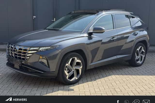 Hyundai Tucson (2020) thumbnail 1