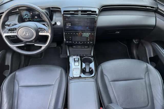 Hyundai Tucson (2020) thumbnail 2