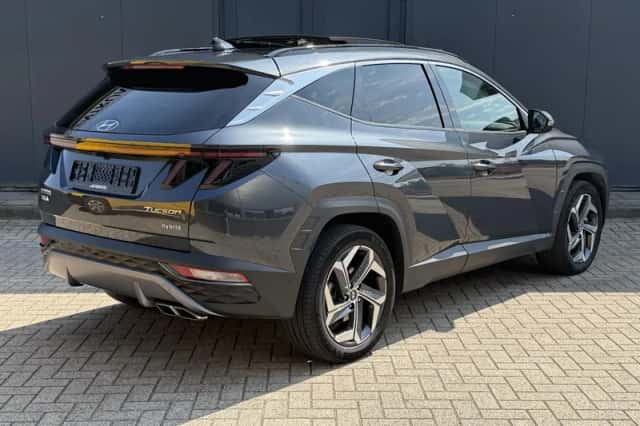 Hyundai Tucson (2020) thumbnail 3