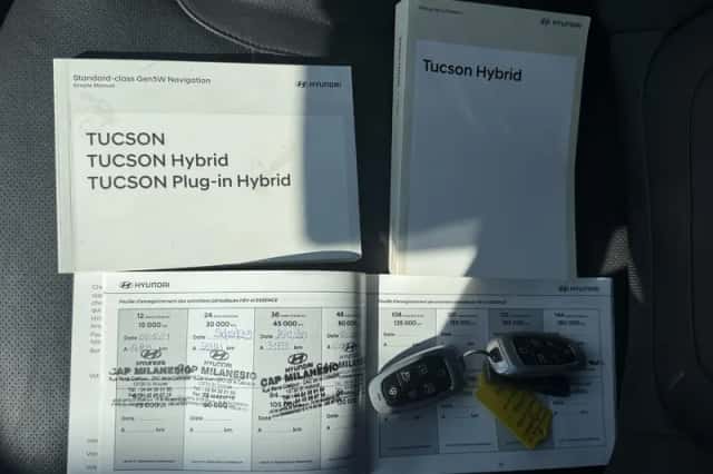 Hyundai Tucson (2020) thumbnail 5