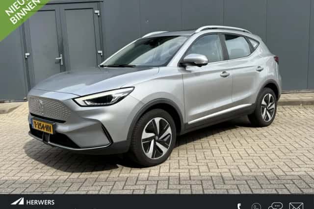 MG ZS EV (2023) thumbnail 1