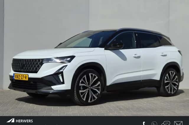 Renault Austral (2025) thumbnail 1
