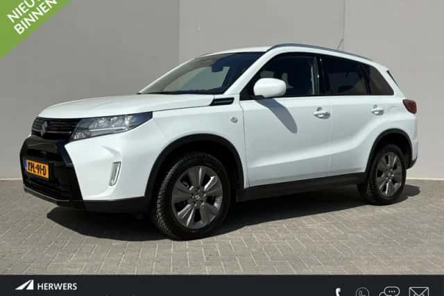 Suzuki Vitara (2025) thumbnail 1