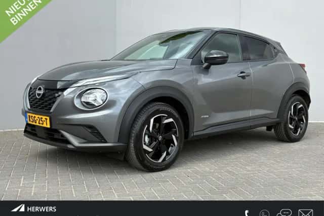 Nissan Juke (2024) thumbnail 1