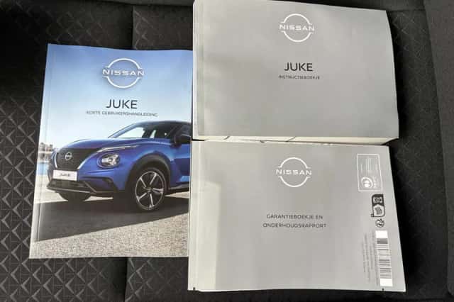 Nissan Juke (2024) thumbnail 5