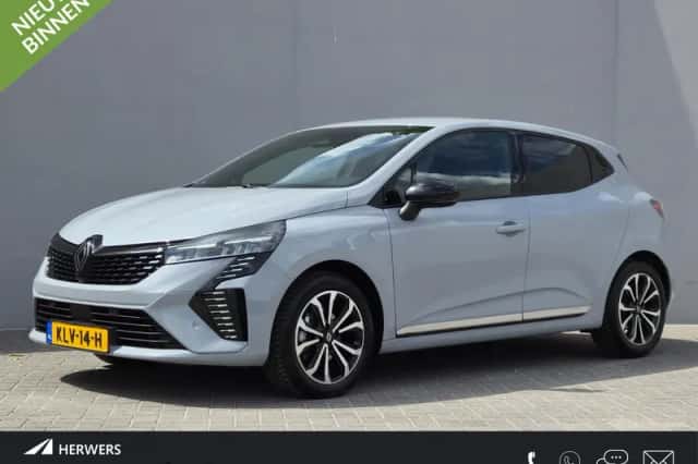 Renault Clio (2025) thumbnail 1