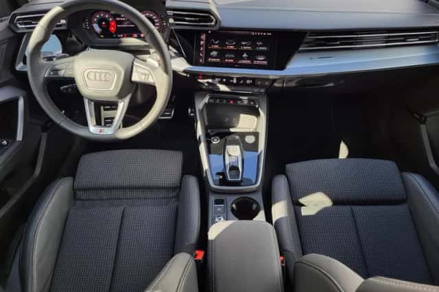 Audi A3 (2025) thumbnail 2