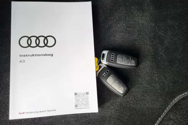 Audi A3 (2025) thumbnail 6