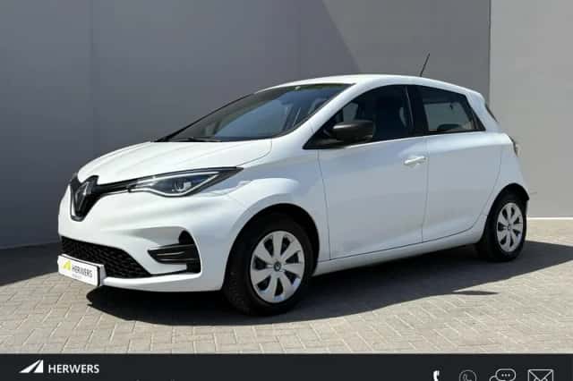 Renault Zoé (2021) thumbnail 1