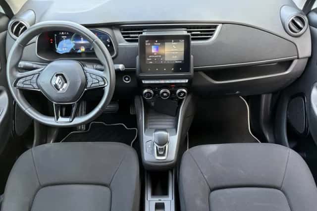 Renault Zoé (2021) thumbnail 2
