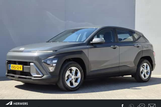 Hyundai Kona (2024) thumbnail 1