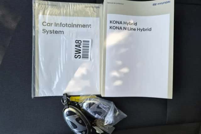 Hyundai Kona (2024) thumbnail 6