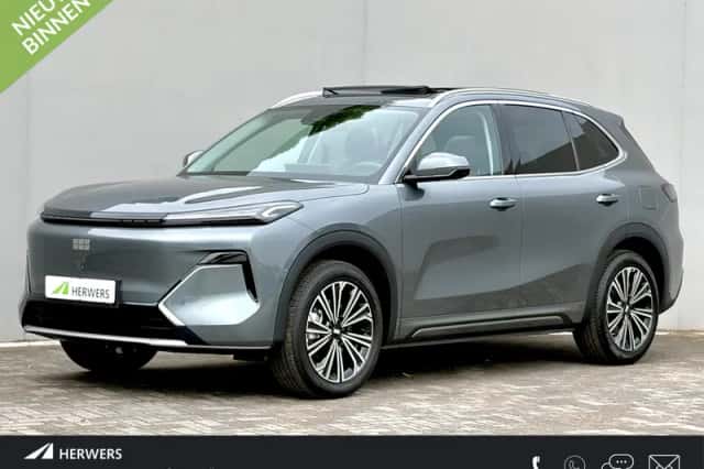 Geely Starray EM-i (2026) thumbnail 1