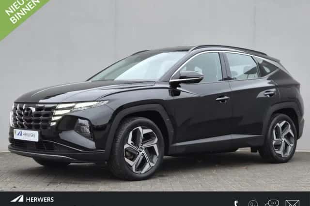 Hyundai Tucson (2022) thumbnail 1