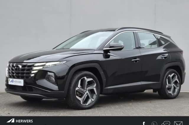 Hyundai Tucson (2022) thumbnail 1