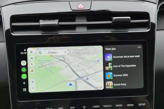 Hyundai Tucson (2022) thumbnail 6