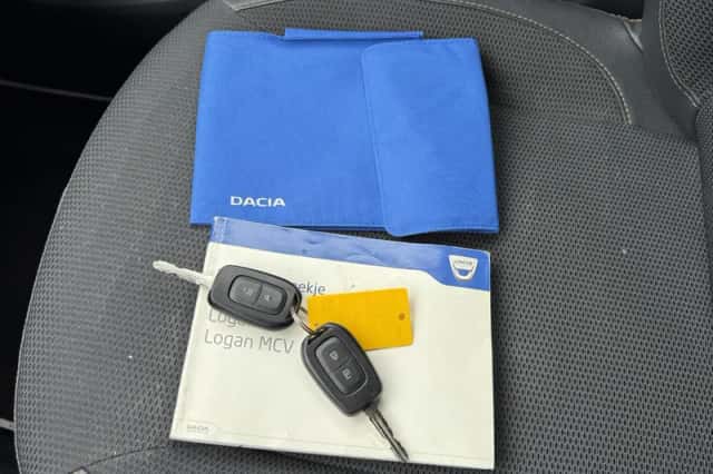 Dacia Sandero (2018) thumbnail 5