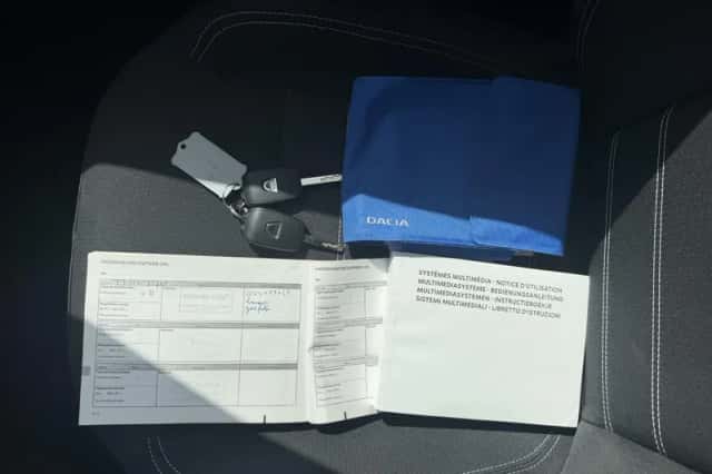 Dacia Sandero (2021) thumbnail 5