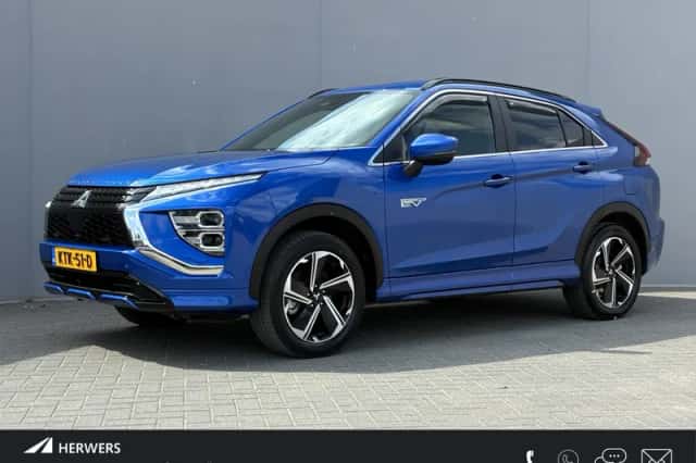 Mitsubishi Eclipse Cross (2022) thumbnail 1