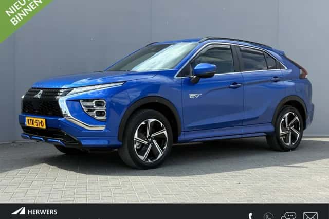 Mitsubishi Eclipse Cross (2022) thumbnail 1
