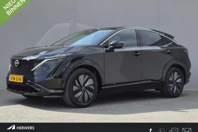 Nissan Ariya (2024) thumbnail 1