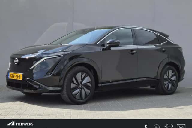 Nissan Ariya (2024) thumbnail 1