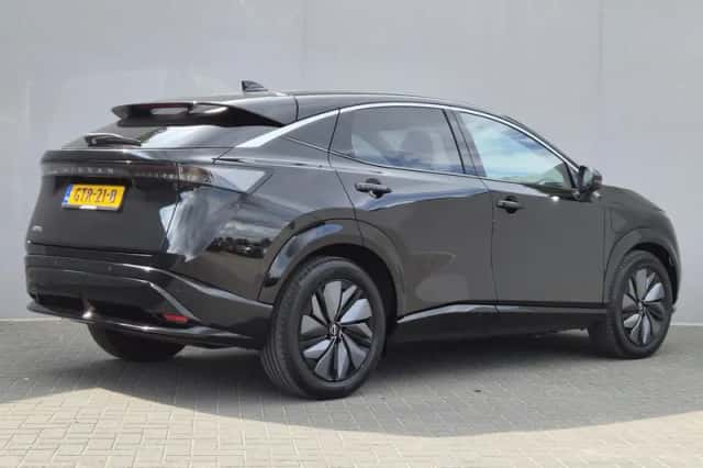 Nissan Ariya (2024) thumbnail 3