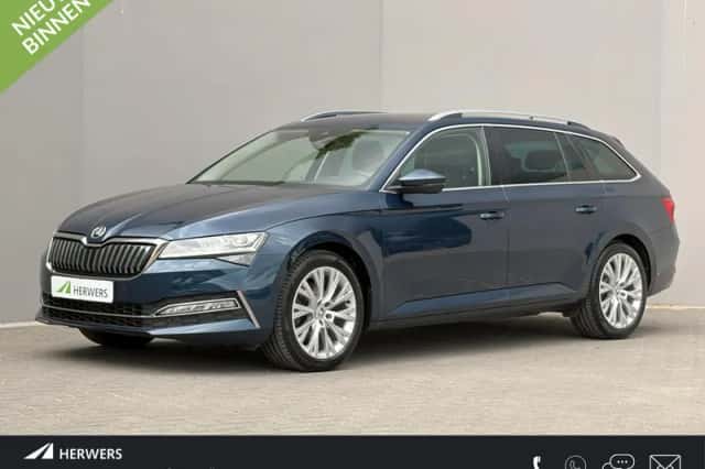 Škoda Superb (2021) thumbnail 1