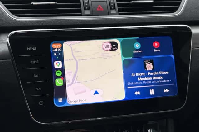 Škoda Superb (2021) thumbnail 6