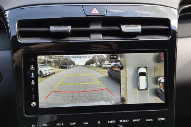 Hyundai Tucson (2022) thumbnail 6