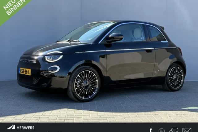 Fiat 500 (2024) thumbnail 1