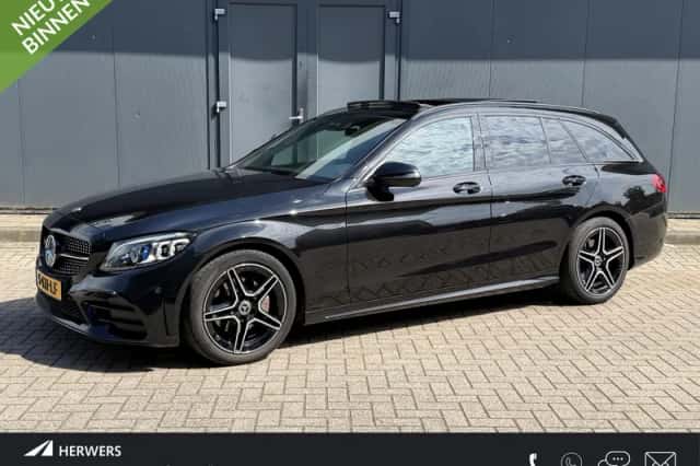 Mercedes-Benz C-Klasse (2018) thumbnail 1